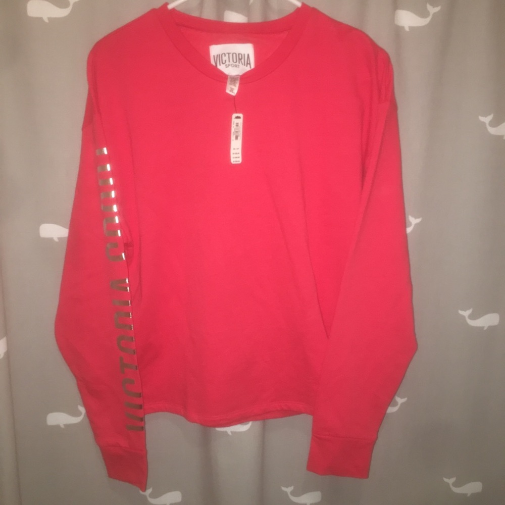 Victoria sport long sleeve!